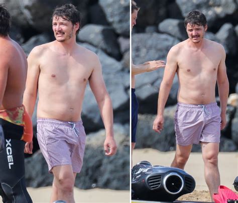 pedro.pascal bulge|pedro pascal recent highlights.